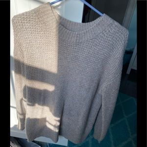 Cloud spun American Eagle sweater